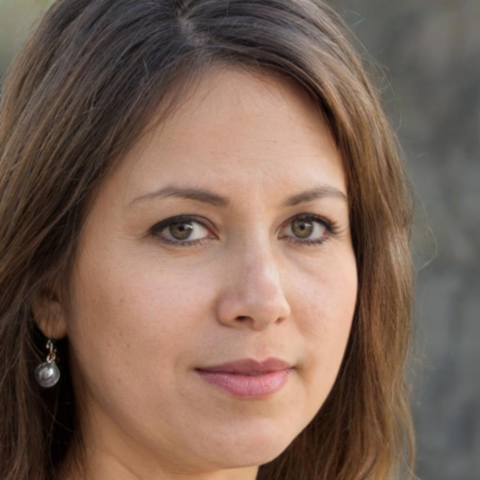Retrato de Esperanza Vidal